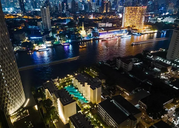The Quarter Chaophraya By Uhg