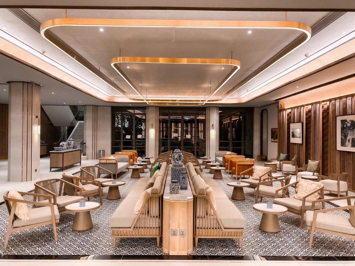 酒店 The Quarter Chaophraya By Uhg