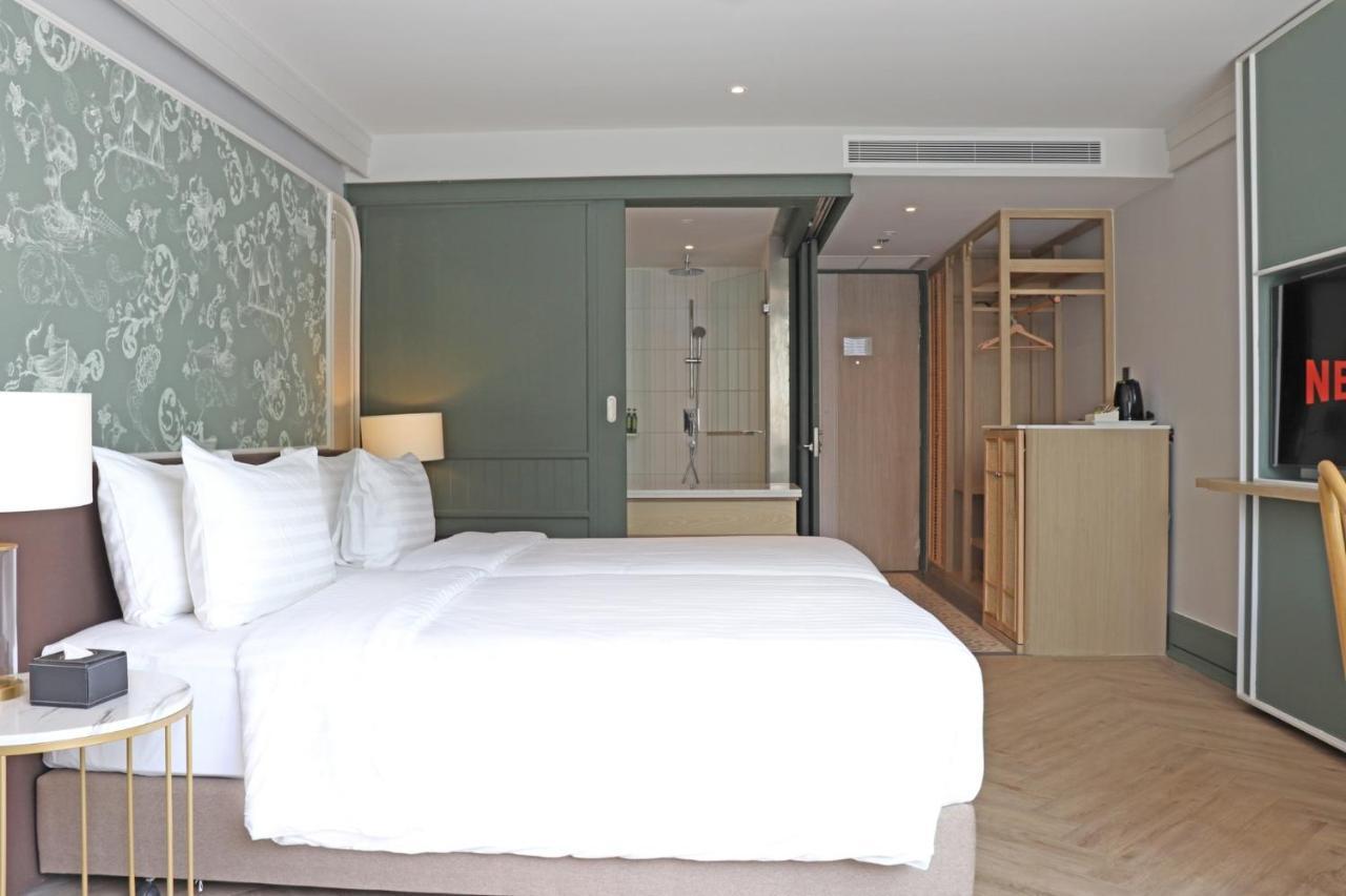 酒店 The Quarter Chaophraya By Uhg 4*