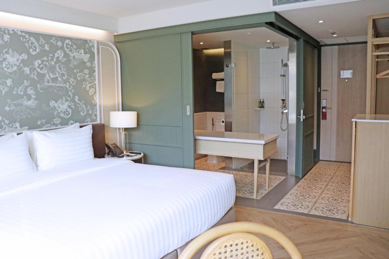 酒店 The Quarter Chaophraya By Uhg 4*