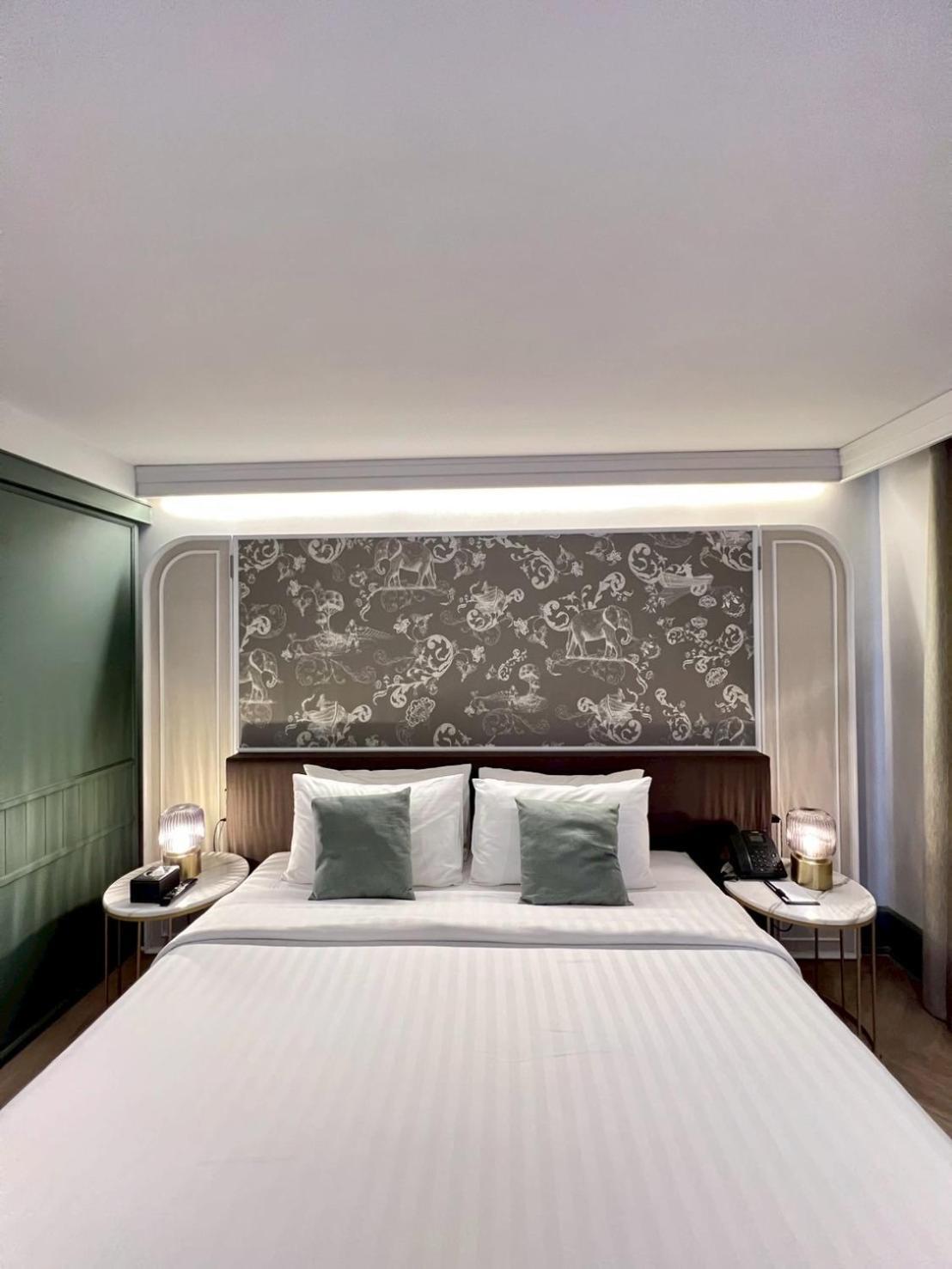 The Quarter Chaophraya By Uhg 酒店