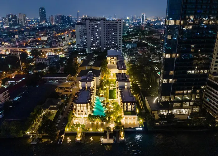 The Quarter Chaophraya By Uhg