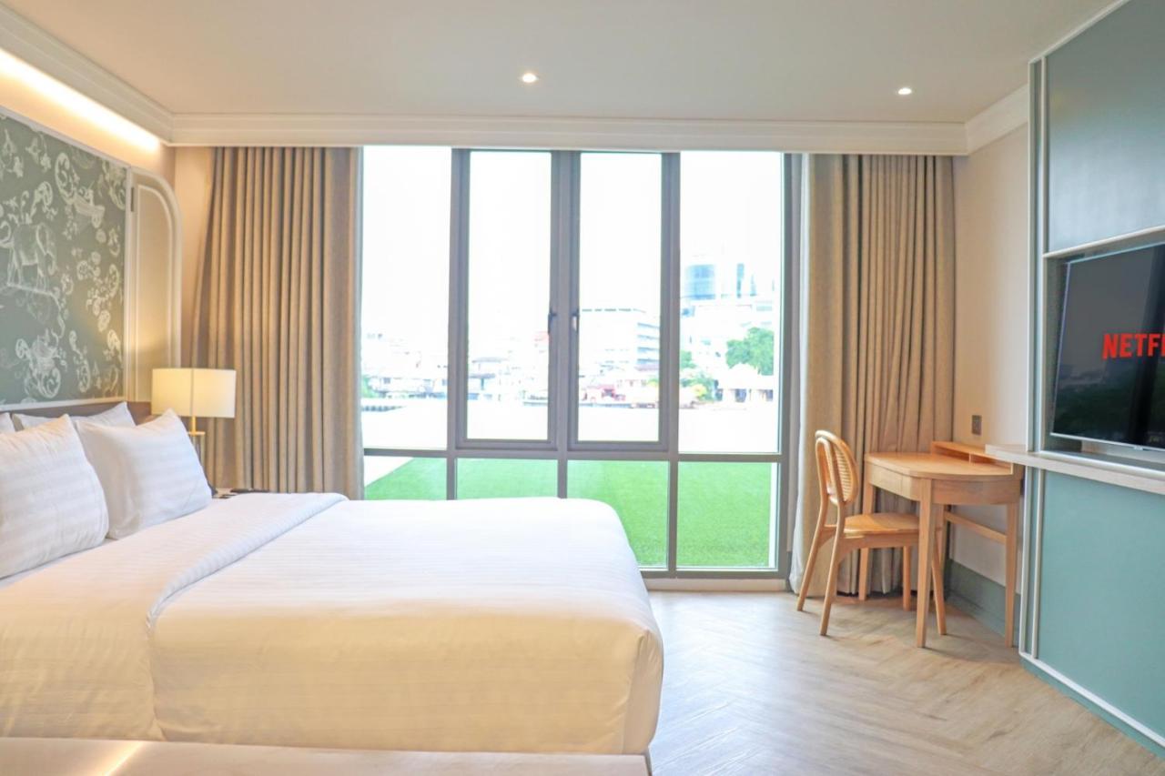 The Quarter Chaophraya By Uhg 曼谷