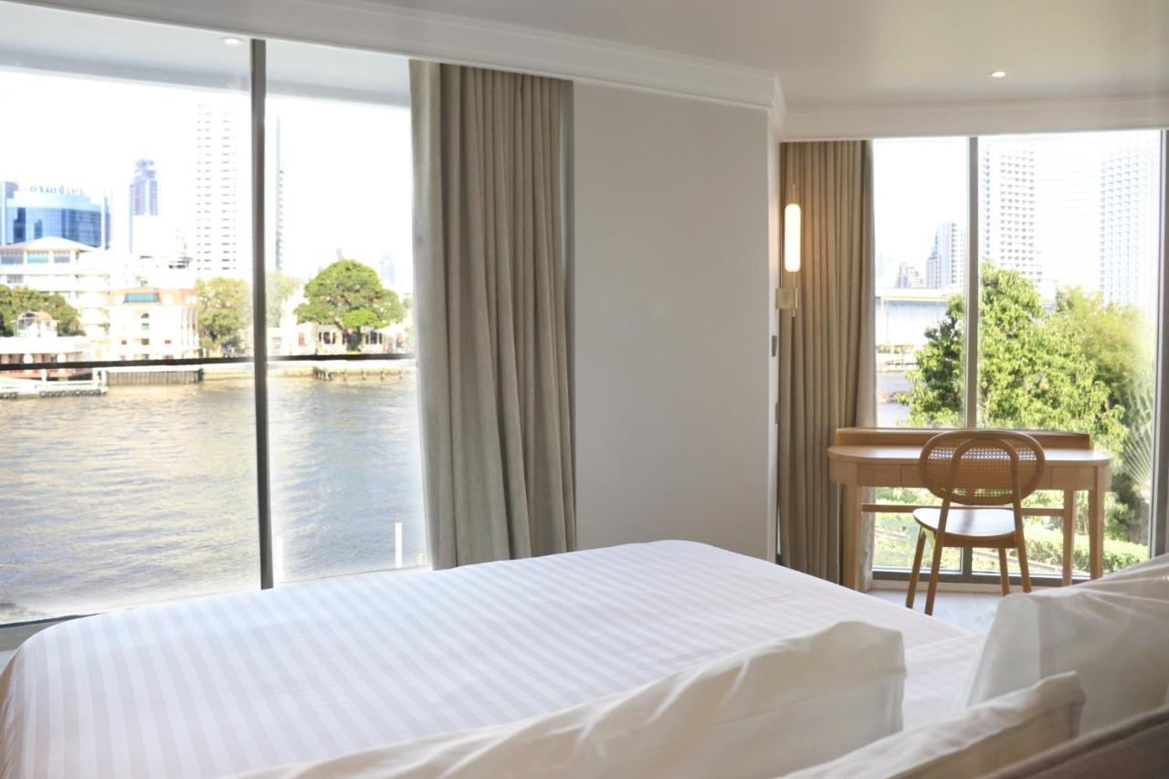 酒店 The Quarter Chaophraya By Uhg 4*