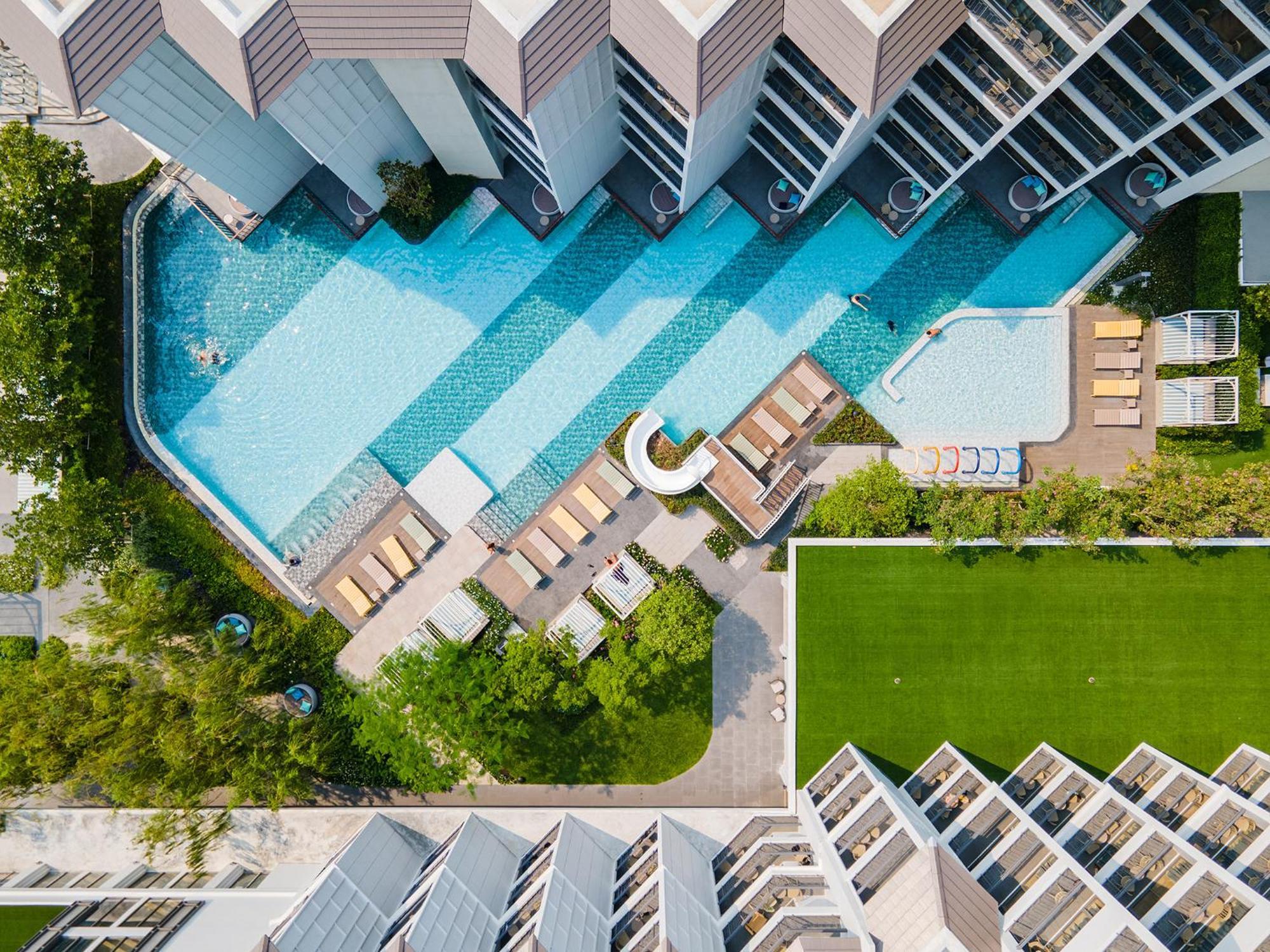 The Quarter Chaophraya By Uhg 4* 曼谷