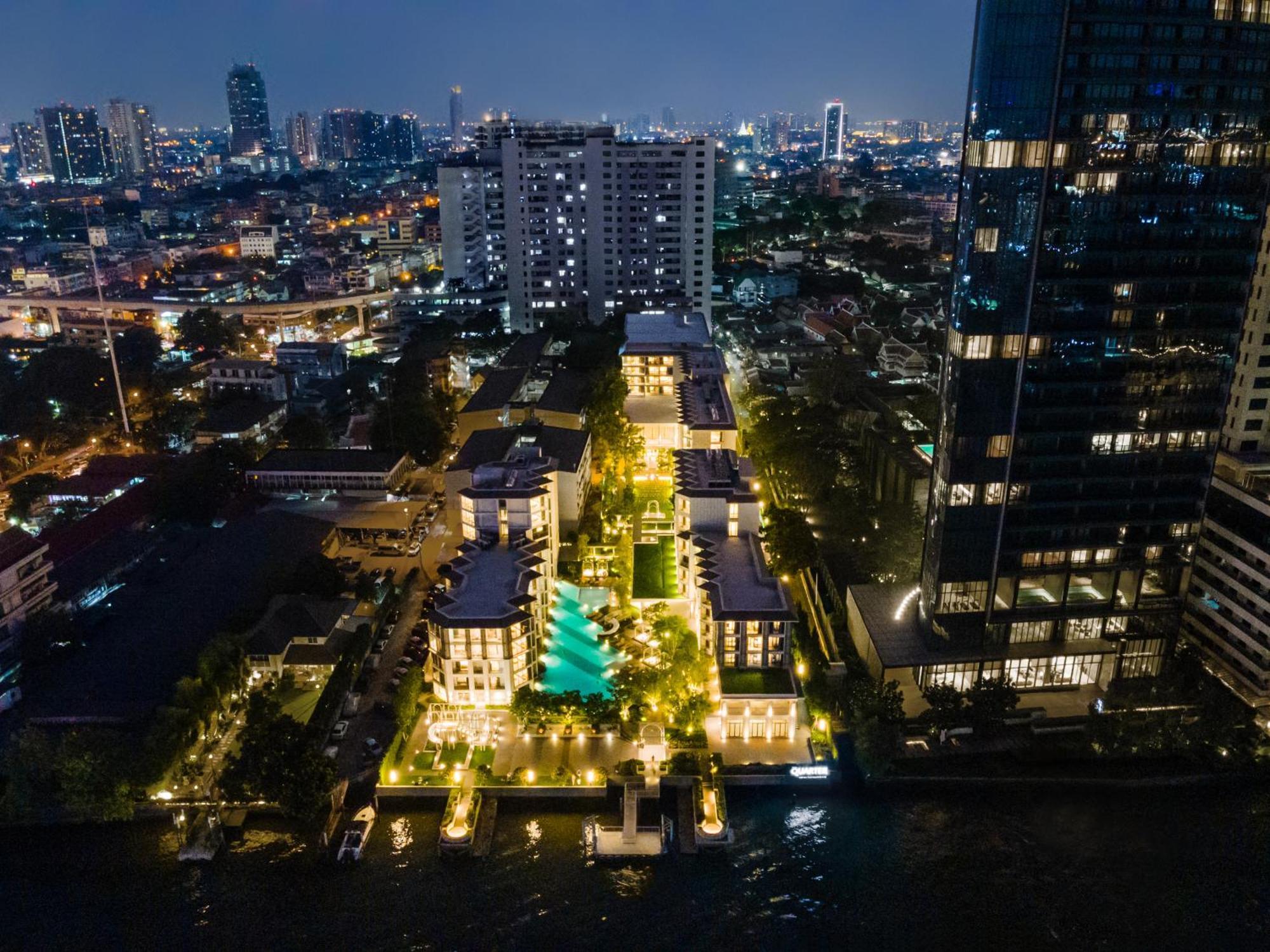 The Quarter Chaophraya By Uhg 4*