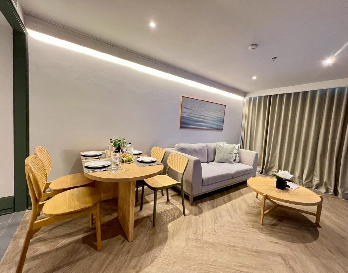 The Quarter Chaophraya By Uhg Bangkok