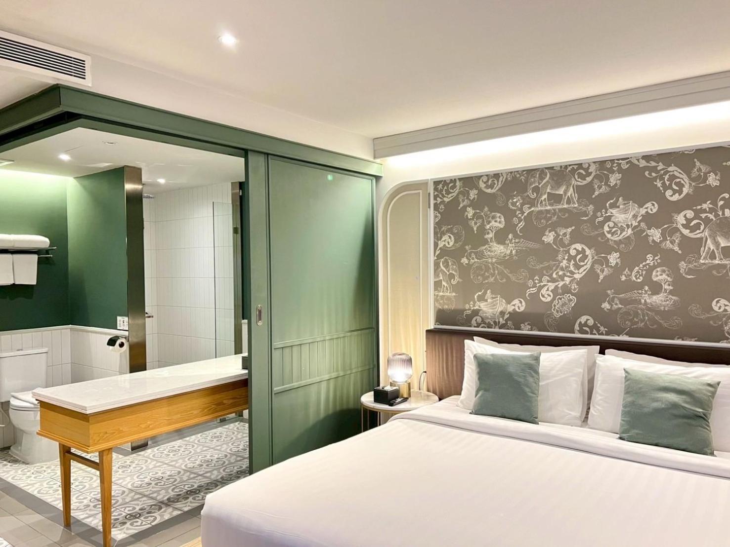 Hotel The Quarter Chaophraya By Uhg
