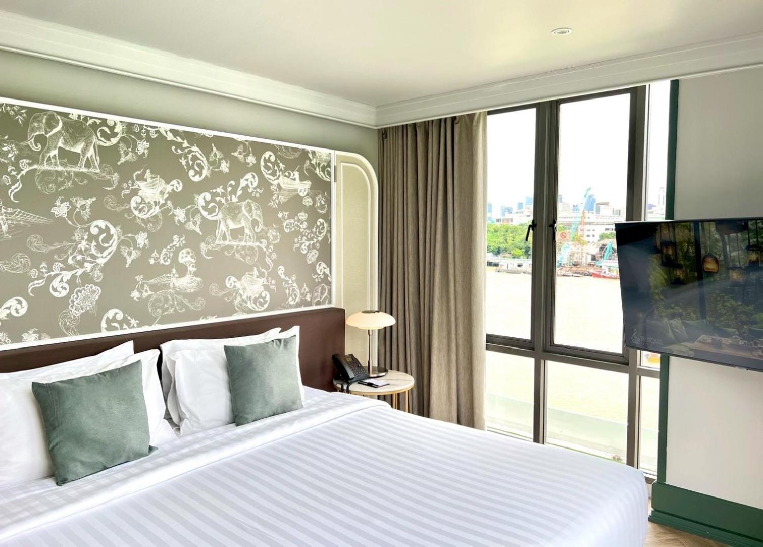 The Quarter Chaophraya By Uhg Hotel Bangkok