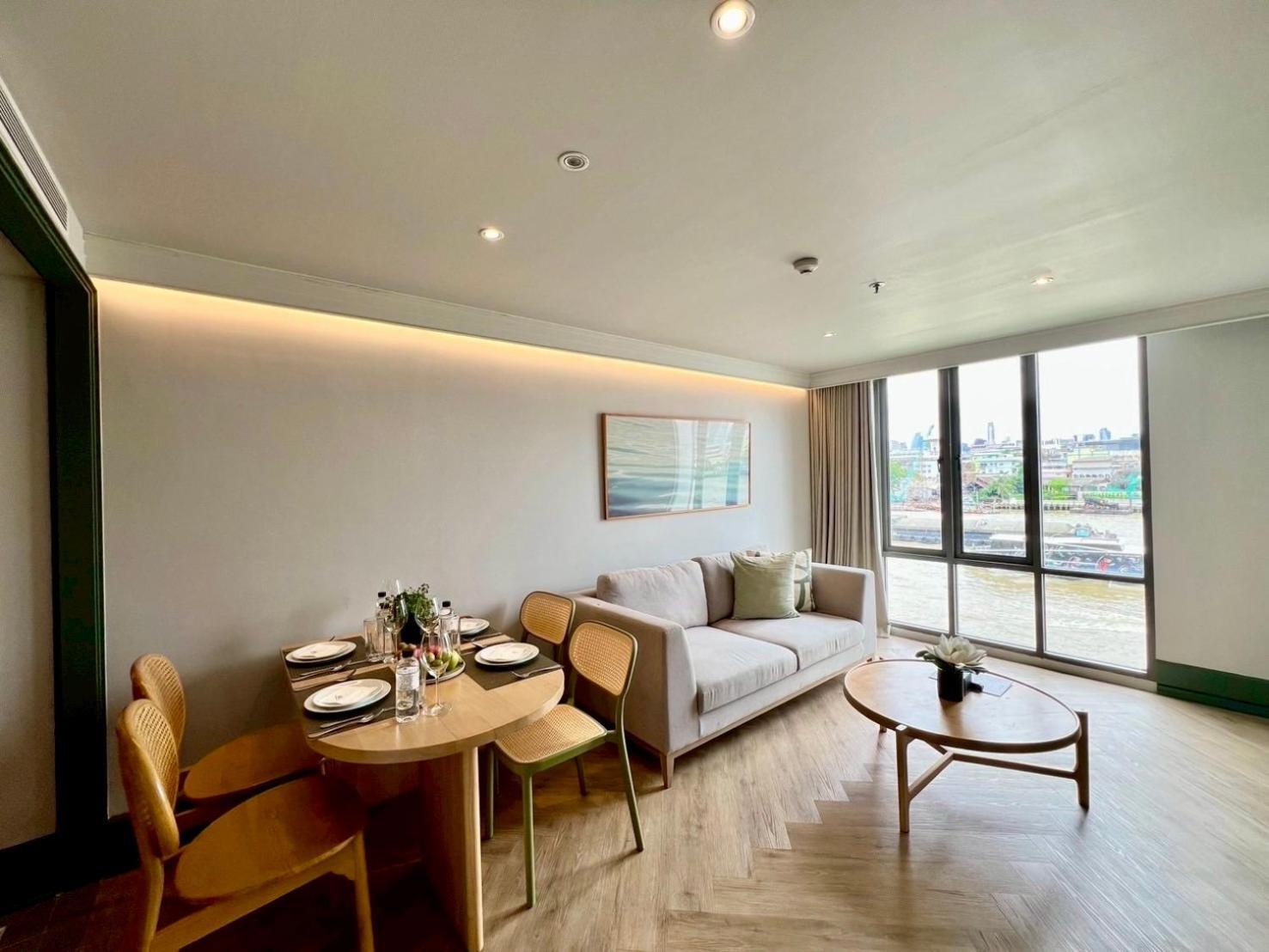 Hotel The Quarter Chaophraya By Uhg 4*