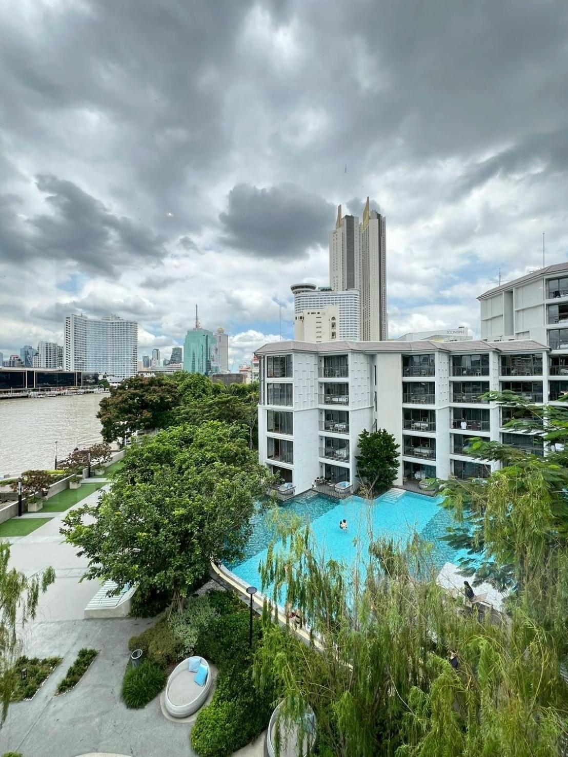 The Quarter Chaophraya By Uhg Hotel