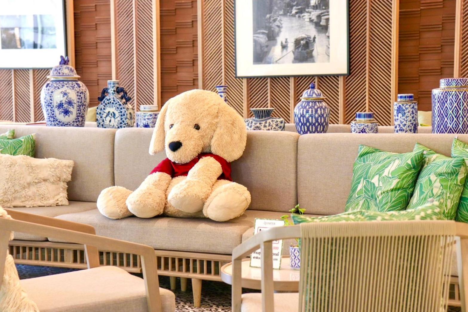 The Quarter Chaophraya By Uhg Hotel 4*