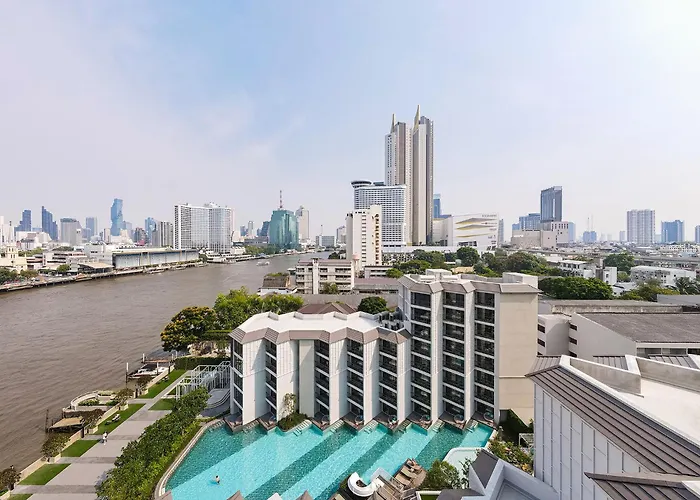 The Quarter Chaophraya By Uhg
