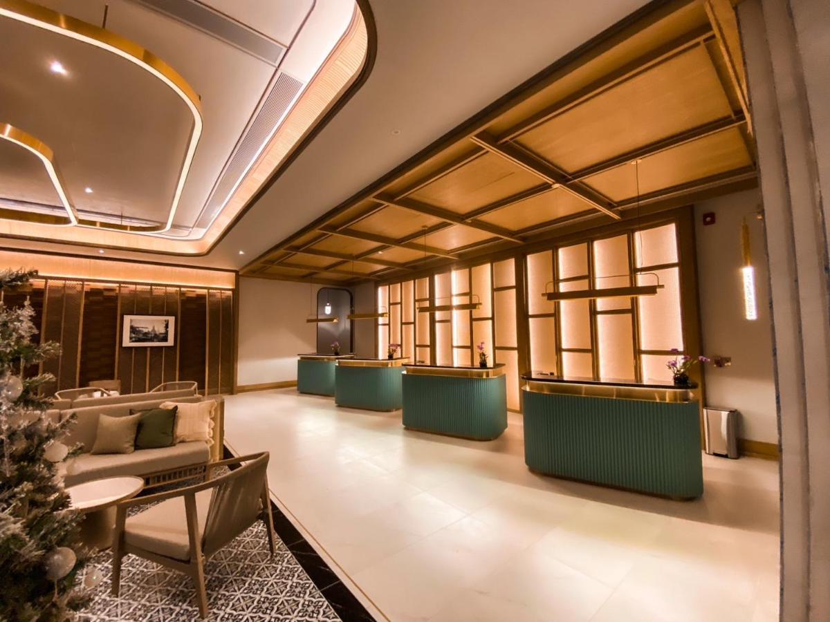 โรงแรม The Quarter Chaophraya By Uhg กรุงเทพมหานคร