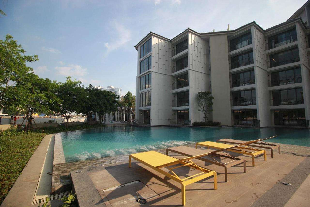 The Quarter Chaophraya By Uhg โรงแรม 4*