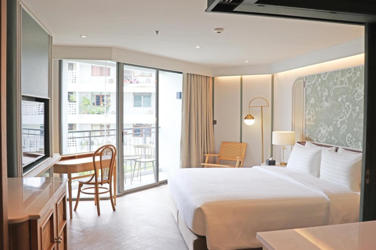 The Quarter Chaophraya By Uhg โรงแรม กรุงเทพมหานคร