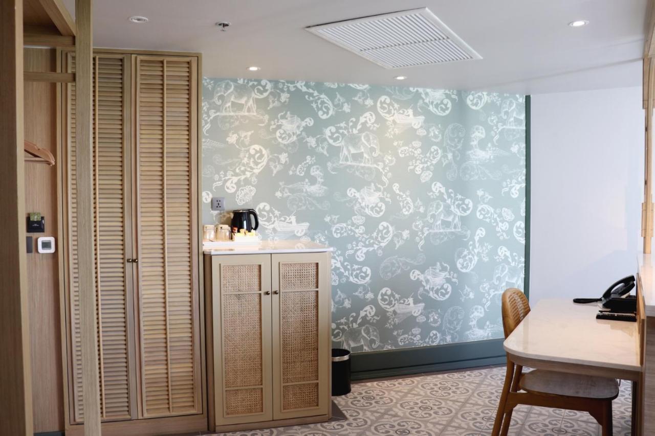 The Quarter Chaophraya By Uhg โรงแรม 4*