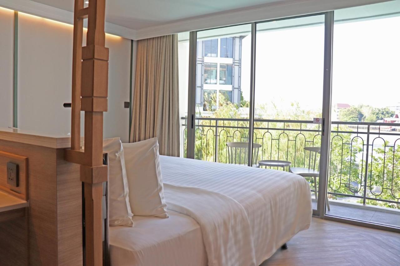 The Quarter Chaophraya By Uhg 4* กรุงเทพมหานคร