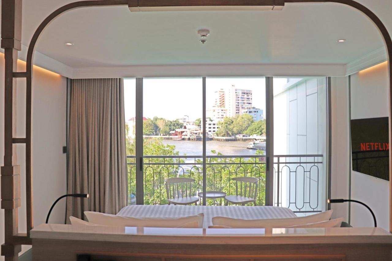 โรงแรม The Quarter Chaophraya By Uhg 4*