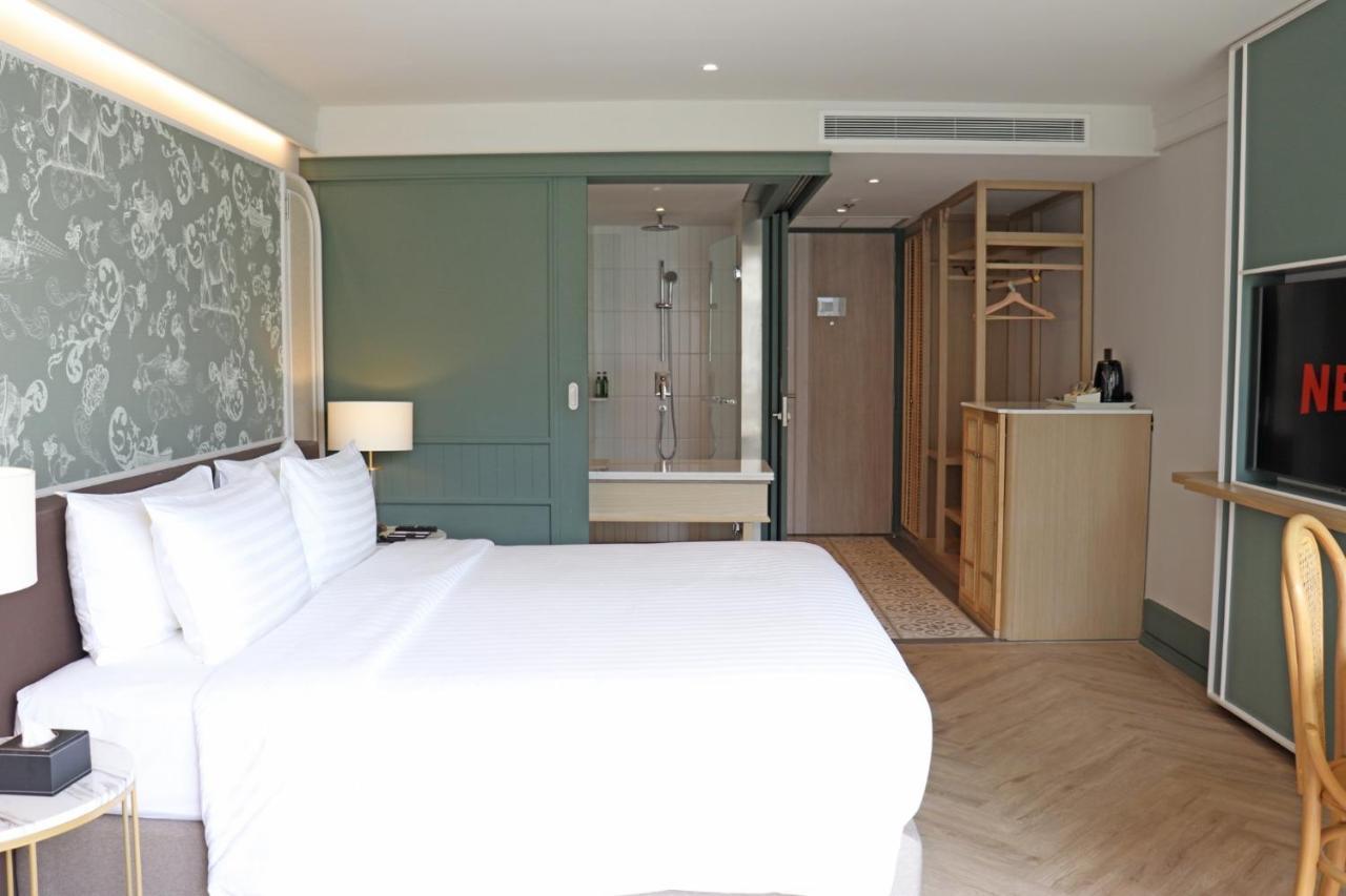 The Quarter Chaophraya By Uhg 4* กรุงเทพมหานคร