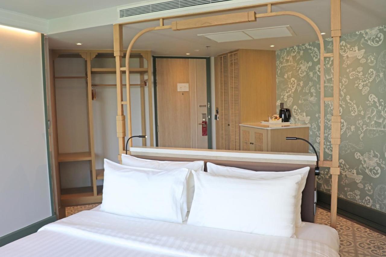 The Quarter Chaophraya By Uhg โรงแรม