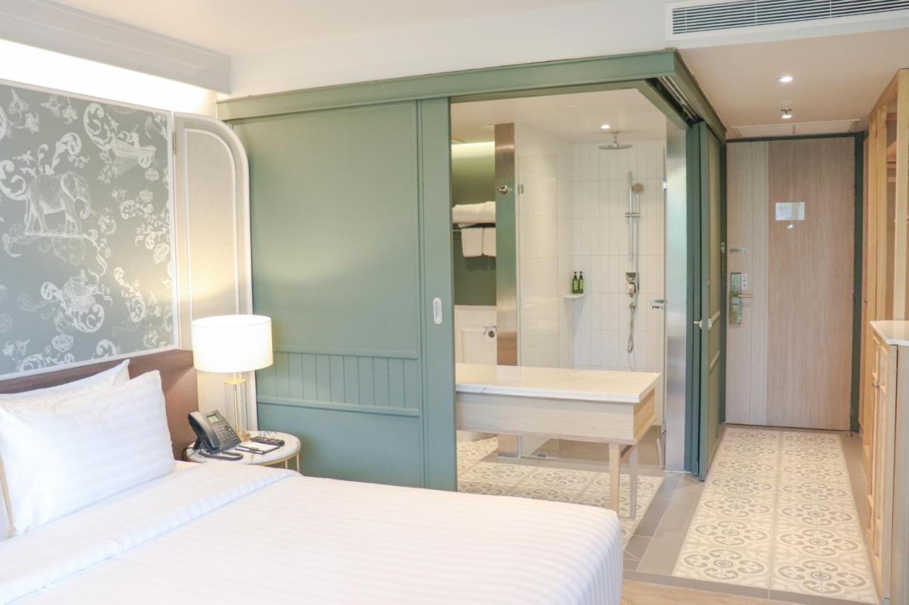 โรงแรม The Quarter Chaophraya By Uhg กรุงเทพมหานคร
