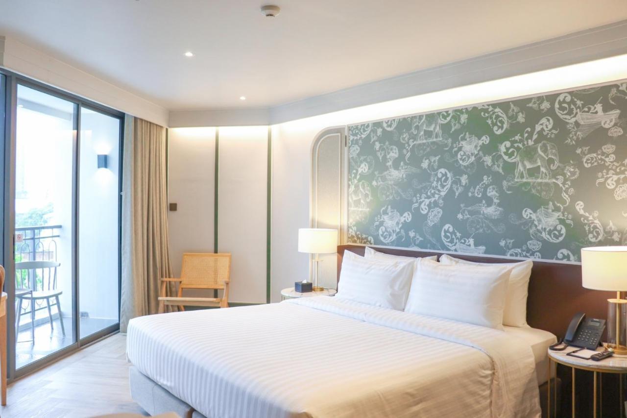 โรงแรม The Quarter Chaophraya By Uhg กรุงเทพมหานคร