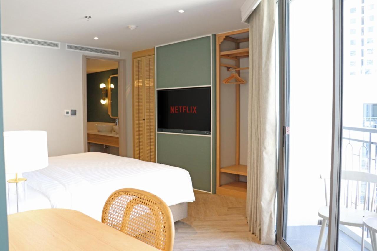 The Quarter Chaophraya By Uhg โรงแรม กรุงเทพมหานคร