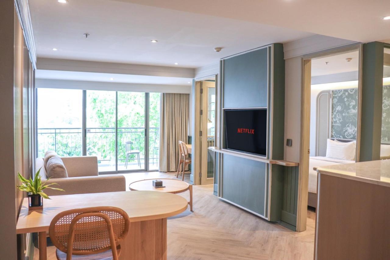 The Quarter Chaophraya By Uhg โรงแรม กรุงเทพมหานคร