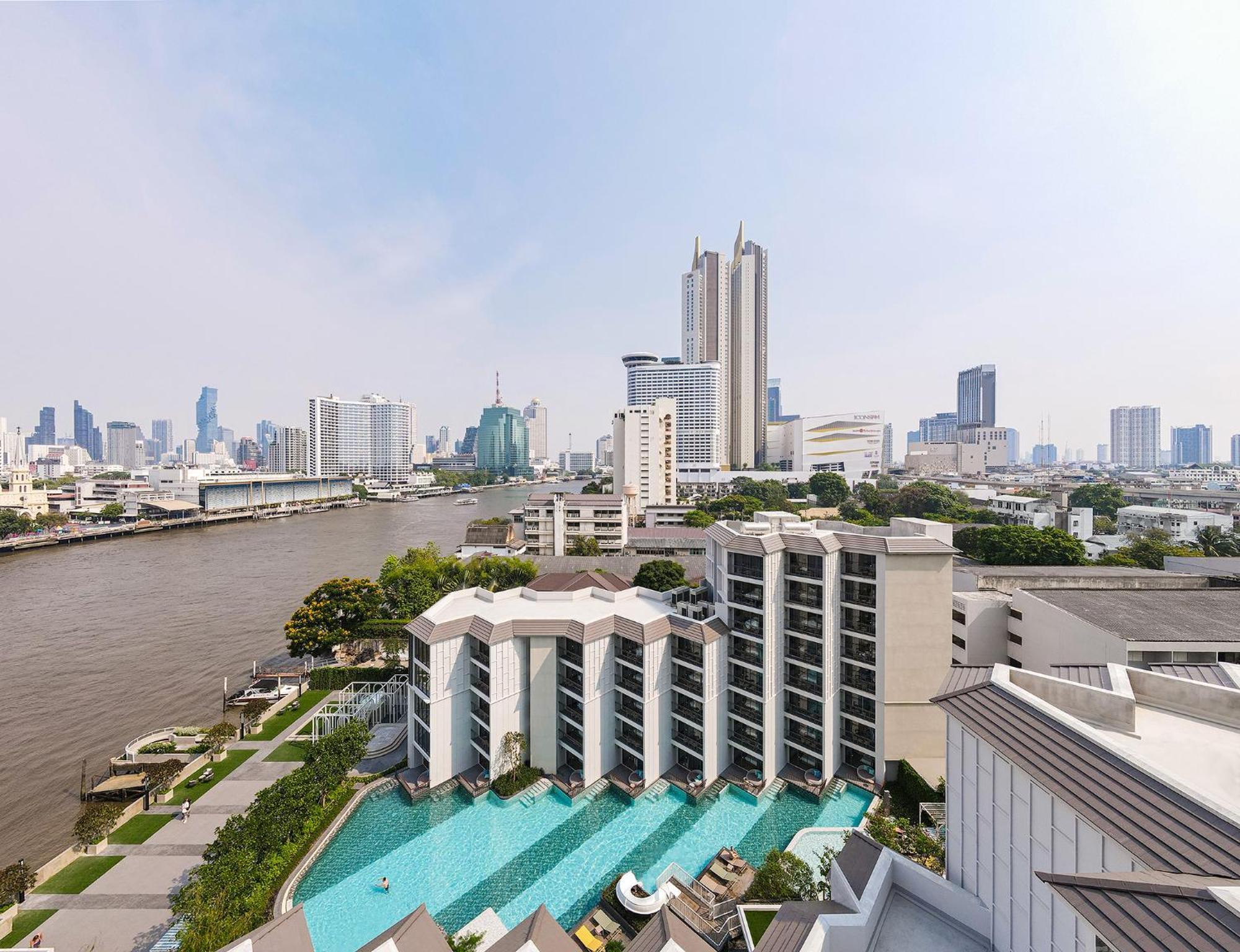 The Quarter Chaophraya By Uhg 4* กรุงเทพมหานคร
